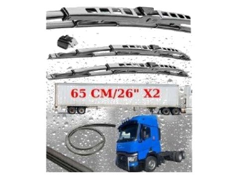 Renault T 430Ön Silecek Süpürgesi 'Seti 65cm