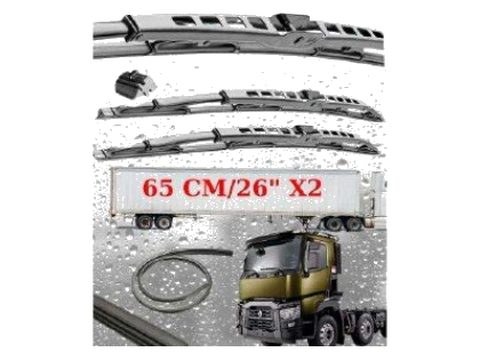Renault C 380 Ön Silecek Süpürgesi 'Seti 65cm