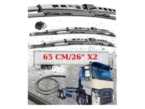 Renault C 440 Ön Silecek Süpürgesi 'Seti 65cm