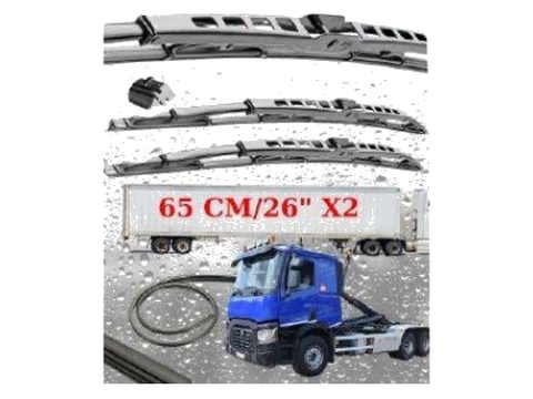Renault C 480 Ön Silecek Süpürgesi 'Seti 65cm