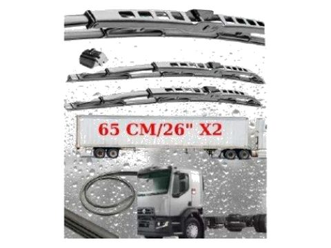 Renault D 80 Ön Silecek Süpürgesi 'Seti 65cm