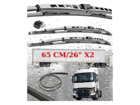 Renault T 480 Ön Silecek Süpürgesi 'Seti 65cm