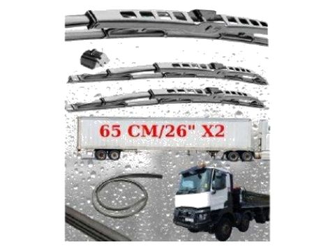 Renault K 430 Ön Silecek Süpürgesi 'Seti 65cm