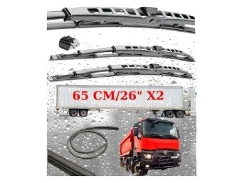 Renault K 460 Ön Silecek Süpürgesi 'Seti 65cm