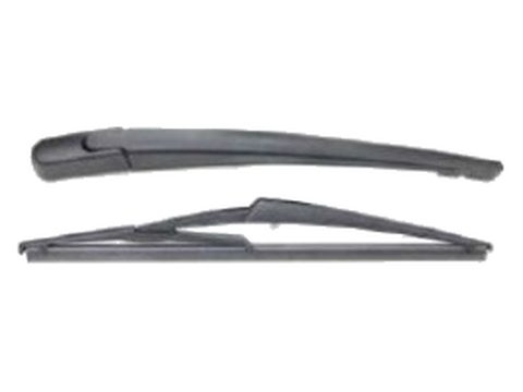 OPEL CORSA D ARKA SİLECEK VE KOLU 2006-2015
