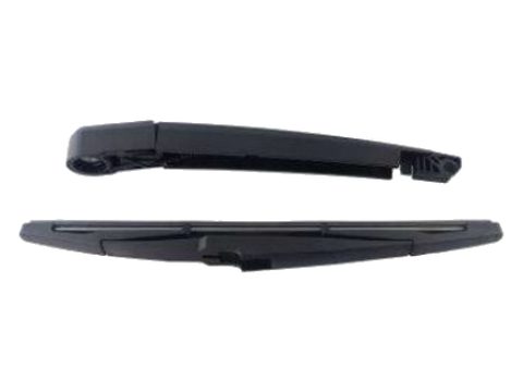 OPEL ASTRA J ARKA SİLECEK VE KOLU 2009-2015