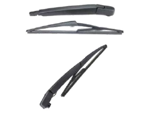 Renault Clio 2 Arka Silecek Kolu ve Süpürgesi Set 1998 - 2005