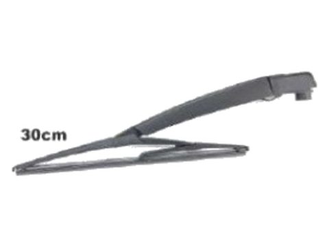 Peugeot 308 Arka Silecek Kolu ve Süpürgesi Takım 2007 - 2013
