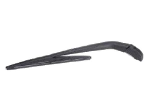TOYOTA YARİS ARKA SİLECEK KOLU SET 2011-..