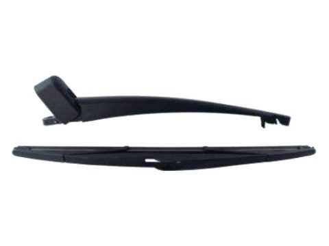 Mazda 3 Hb Arka Sİlecek Kolu Süpürgesi Set