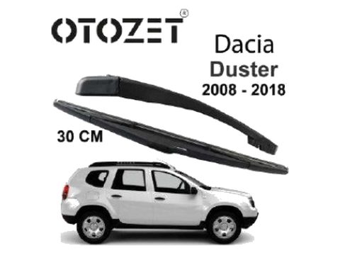 DACİA DUSTER ARKA SİLECEK KOLU 2008-2018