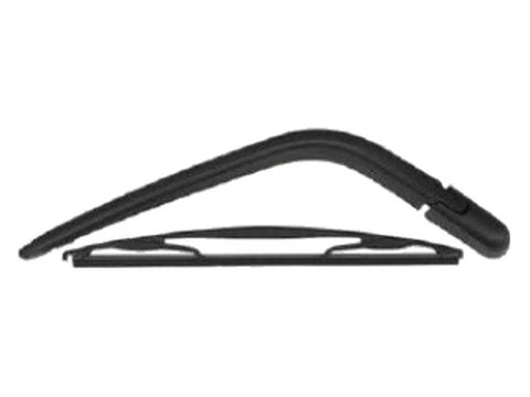 Toyota Yaris Arka Silecek Kol ve Süpürge Takım 1999 - 2005