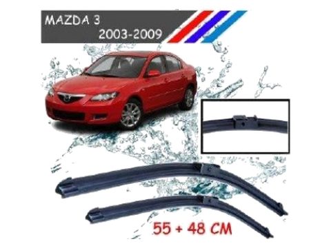 MAZDA 3 Ön Silecek 2003-2009