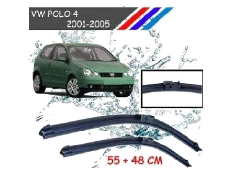 VW POLO 4 Ön Silecek 2001-2005
