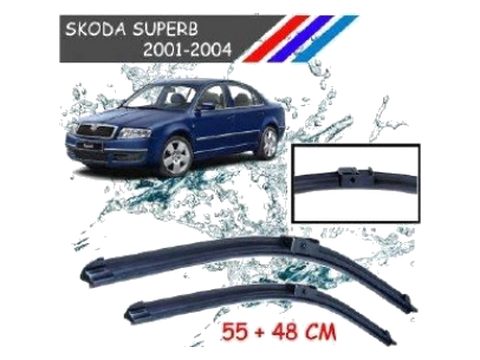 SKODA SUPERB Ön Silecek 2001-2004