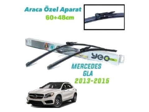 Mercedes Gla Serisi Ön Silecek 2013-2015