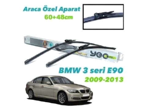 BMW 3 Serisi E90 Ön Silecek 2009-2013