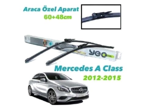 Mercedes A Serisi Ön Silecek 2012-2015