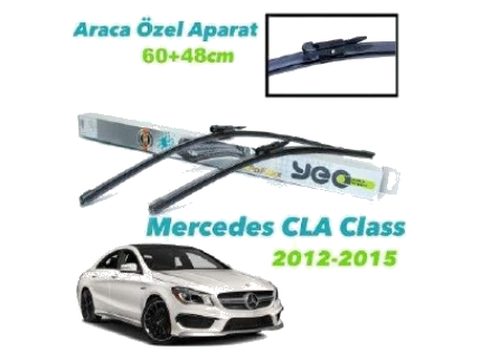 Mercedes CLA Serisi Ön Silecek 2012-2015