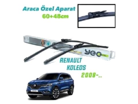 Renault Koleos Ön Silecek 2008-2016
