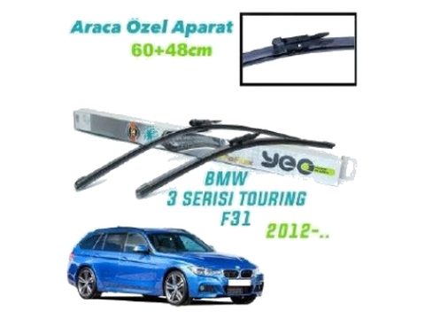 BMW 3 Serisi Touring F31 Ön Silecek 2012 Sonrası