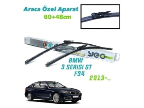 BMW 3 Serisi Gran Tourismo Ön Silecek 2013 Sonrası