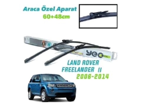 Land Rover Freelander II Ön Silecek 2006-2014
