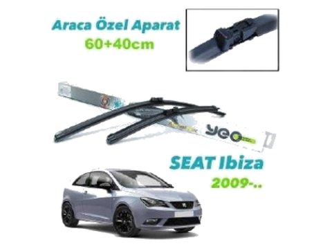 Seat İbiza SC/ST Ön Silecek 2009 Sonrası