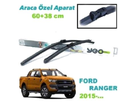 Ford Ranger Ön Silecek 2015 Sonrası