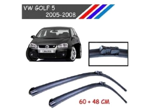 VW GOLF 5 Ön Silecek 2005-2008