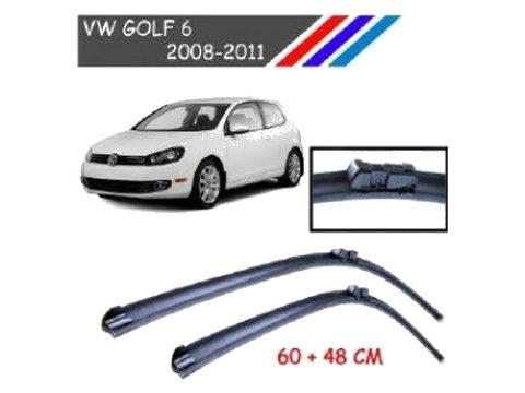 VW GOLF 6 Ön Silecek 2008-2011