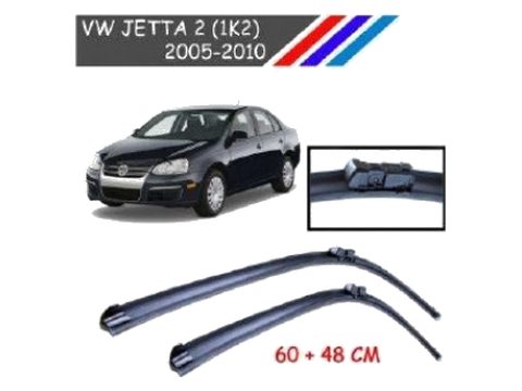 VW JETTA 2 (1K2) Ön Silecek 2005-2010
