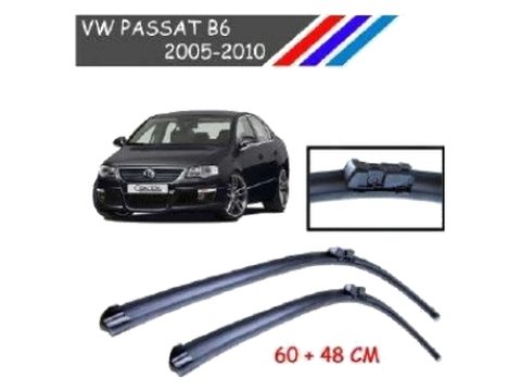 VW PASSAT B6 Ön Silecek 2005-2010