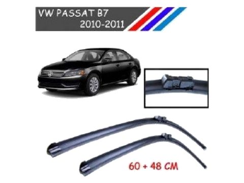 VW PASSAT B7 Ön Silecek 2010-2011