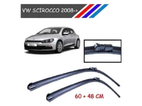 VW SCİROCCO Ön Silecek 2008->