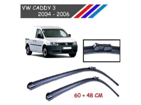 VW CADDY 3 Ön Silecek 2004 - 2006