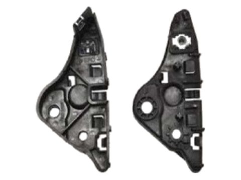 FLUENCE ÖN TAMPON BAĞLANTI BRAKETİ PLASTİĞİ