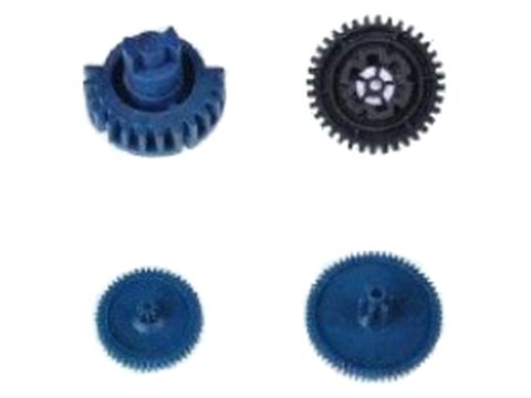 W203 - W211 Klima Klepe Kapak Kol Motor Dişli Seti