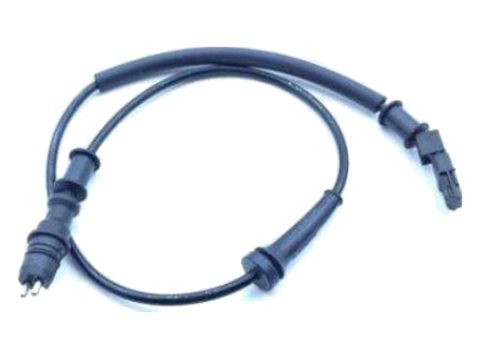 ABS SENSÖRÜ ARKA SAĞ-SOL LAGUNA II 1.6, 1.8, 1.9, 2.0 16V (01-) - ESPACE IV 1.9 Dci