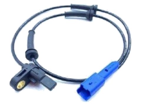 ABS SENSÖRÜ ARKA SAĞ-SOL P206 1.1İ-1.4İ-1.6 Hdi 16V-2.0 - P206 SW 1.6 HDİ