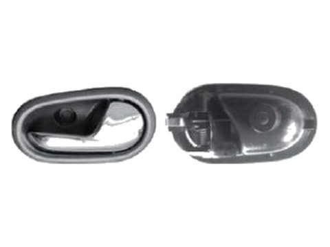 Sandero Clio Symbol 2013 İç Açma Kolu Krom Sol