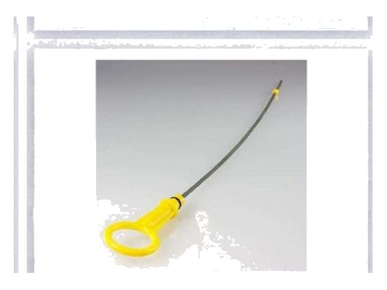 RENAULT MEGANE 2 MOTOR YAĞ ÇUBUĞU METAL 100 BEYGİR