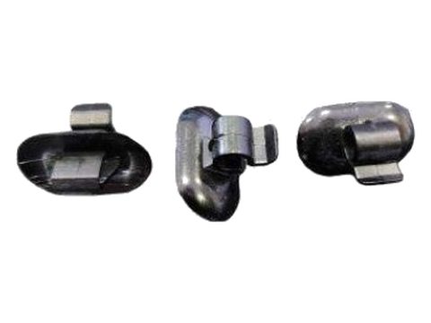 PEUGEOT 407 Kaput Dayama klipsi