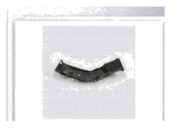 Partner Tampon Braketi Ön-Sol