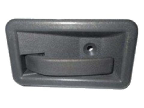 R19 Kapı İç Açma Kolu Sol-Gri