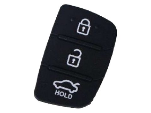 Hyundai Anahtar Buton Lastiği