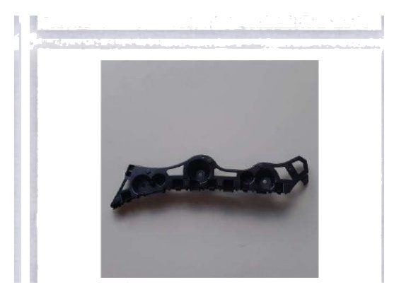Renault Clio Symbol Arka Tampon Bağlantı Spotu Sağ
