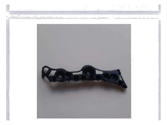 Renault Clio Symbol Arka Tampon Bağlantı Spotu Sol