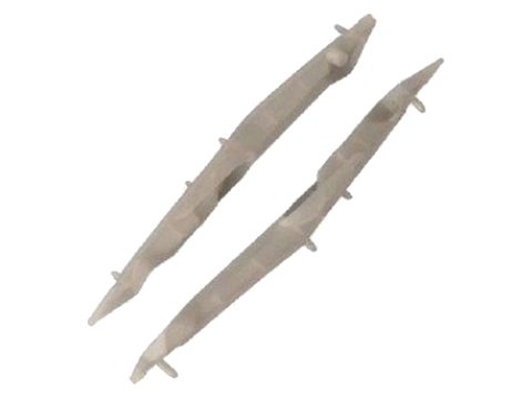 Focus Ön Tampon Braketi Sağ (2001 - 2005)