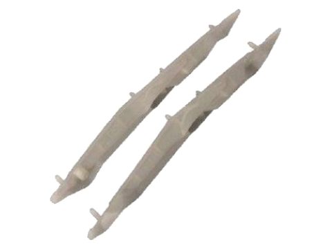 Focus Ön Tampon Braketi Sol (2001 - 2005)